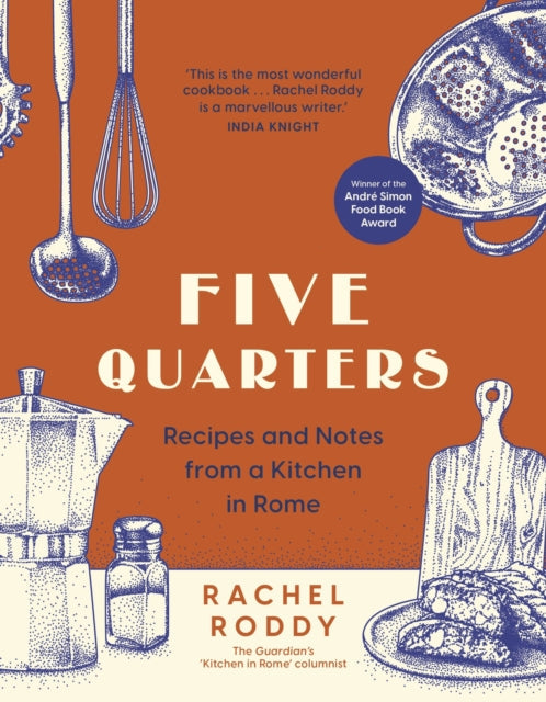 Five Quarters - Book from The Bookhouse Broughty Ferry- Just £20! Shop now