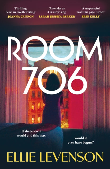 Room 706 - Book from The Bookhouse Broughty Ferry- Just £16.99! Shop now