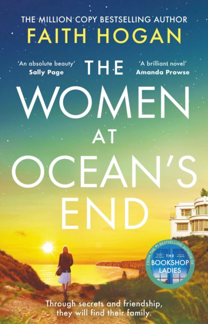 The Women at Ocean's End - Book from The Bookhouse Broughty Ferry- Just £20! Shop now