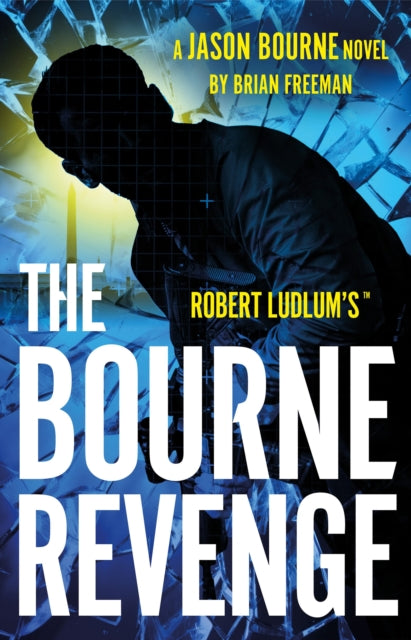 Robert Ludlum's™ The Bourne Revenge - Book from The Bookhouse Broughty Ferry- Just £22! Shop now