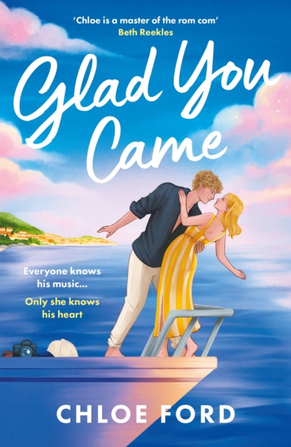 Glad You Came : The hottest new boyband romance, perfect for fans of forced proximity and second chances - Book from The Bookhouse Broughty Ferry- Just £9.99! Shop now