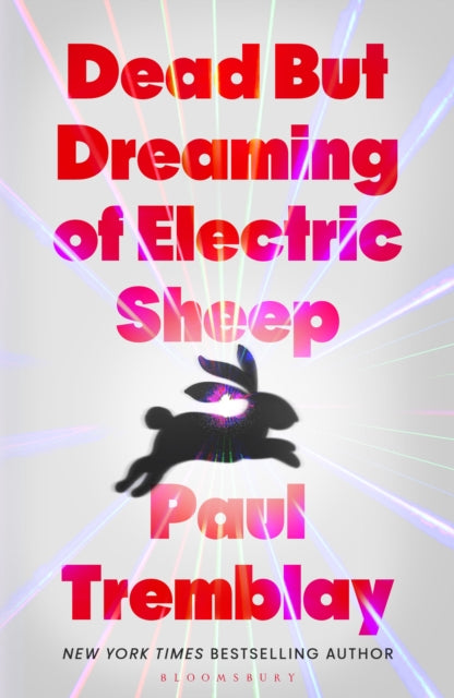 Dead but dreaming of Electric Sheep - SIGNED EDITION - Book from The Bookhouse Broughty Ferry- Just £18.99! Shop now