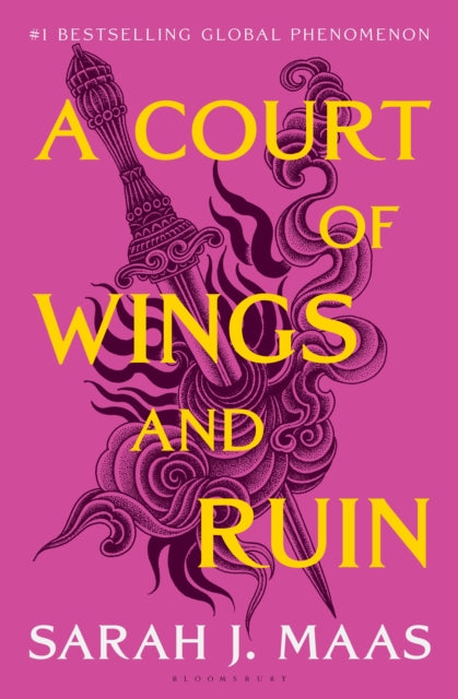A Court of Wings and Ruin - Book from The Bookhouse Broughty Ferry- Just £22.50! Shop now