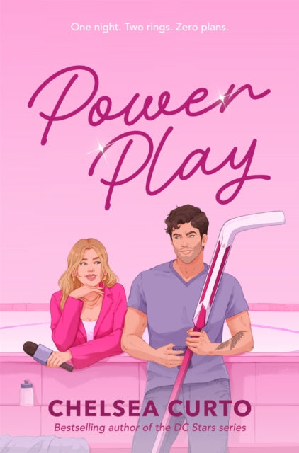 Power Play - Book from The Bookhouse Broughty Ferry- Just £9.99! Shop now
