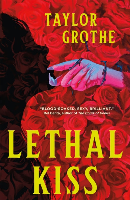 Lethal Kiss - Book from The Bookhouse Broughty Ferry- Just £10.99! Shop now
