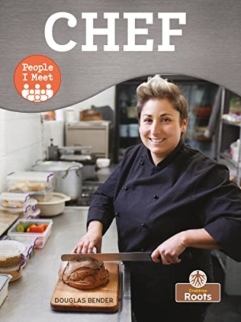 Chef - Book from The Bookhouse Broughty Ferry- Just £8.99! Shop now