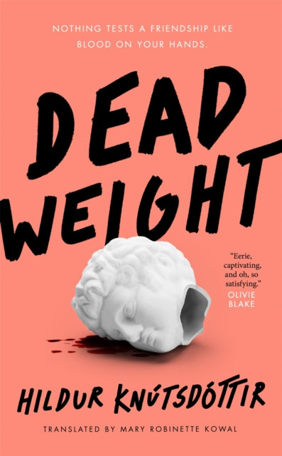 Dead Weight - Book from The Bookhouse Broughty Ferry- Just £15.99! Shop now