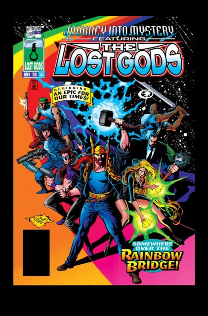 Thor Epic Collection: The Lost Gods - Book from The Bookhouse Broughty Ferry- Just £40.99! Shop now