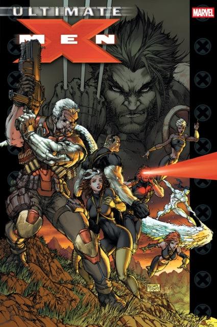 Ultimate X-Men Omnibus Vol. 3 - Book from The Bookhouse Broughty Ferry- Just £111.99! Shop now