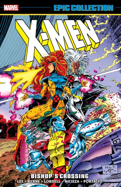 X-Men Epic Collection: Bishop's Crossing (New Printing) - Book from The Bookhouse Broughty Ferry- Just £49.99! Shop now