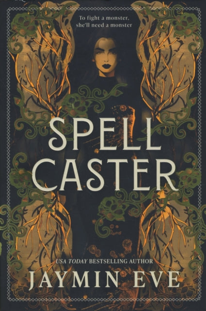 Spellcaster - Book from The Bookhouse Broughty Ferry- Just £10.99! Shop now