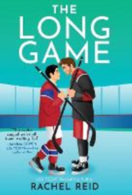 The Long Game : Now Streaming on Crave and HBO Max - Book from The Bookhouse Broughty Ferry- Just £10.99! Shop now