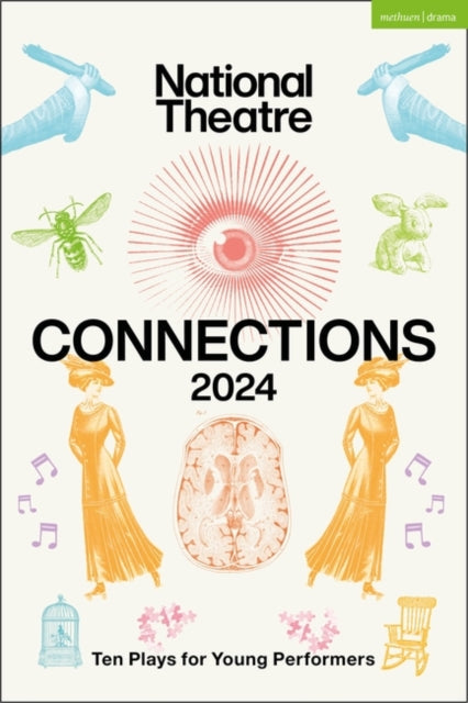 National Theatre Connections 2024 - Book from The Bookhouse Broughty Ferry- Just £23.99! Shop now