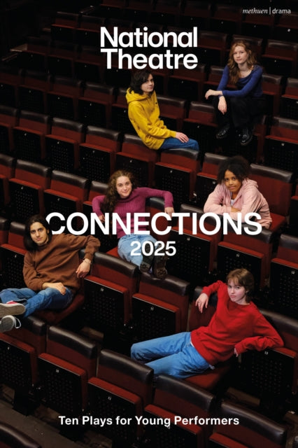 National Theatre Connections 2025 - Book from The Bookhouse Broughty Ferry- Just £22.99! Shop now
