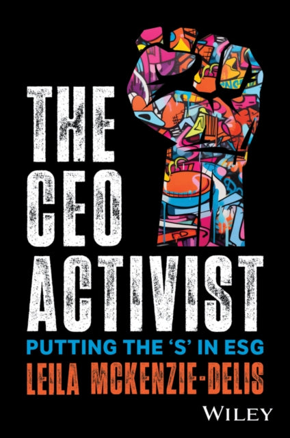 The CEO Activist - Book from The Bookhouse Broughty Ferry- Just £19.99! Shop now