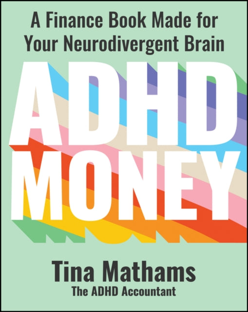 ADHD Money - Book from The Bookhouse Broughty Ferry- Just £16.95! Shop now