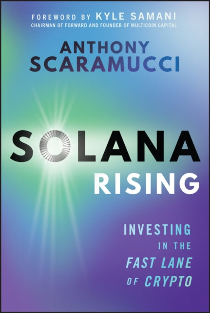Solana Rising - Book from The Bookhouse Broughty Ferry- Just £23.95! Shop now