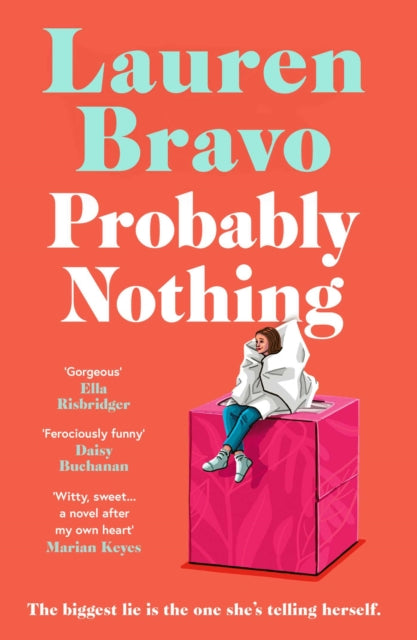 Probably Nothing : An irresistibly warm, witty and hilarious novel - Book from The Bookhouse Broughty Ferry- Just £9.99! Shop now