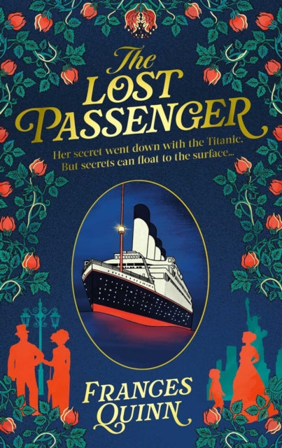 The Lost Passenger : the most big-hearted story youll read this year - Book from The Bookhouse Broughty Ferry- Just £18.99! Shop now