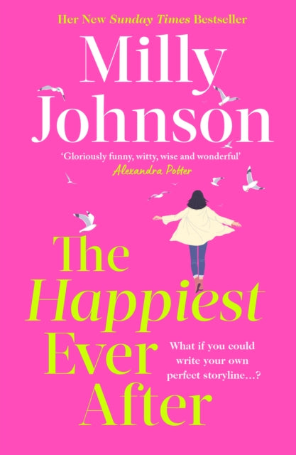 The Happiest Ever After : THE TOP 10 SUNDAY TIMES BESTSELLER - Book from The Bookhouse Broughty Ferry- Just £9.99! Shop now