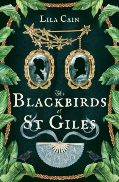The Blackbirds of St Giles - Book from The Bookhouse Broughty Ferry- Just £18.99! Shop now