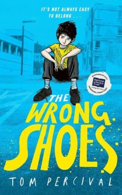 The Wrong Shoes - Book from The Bookhouse Broughty Ferry- Just £12.99! Shop now