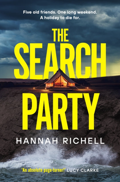 The Search Party : the most gripping and unputdownable crime thriller of 2024 - Book from The Bookhouse Broughty Ferry- Just £9.99! Shop now