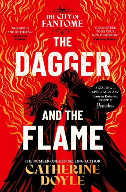 The Dagger and the Flame : TikTok made me buy it! The instant number one bestseller Volume 1 - Book from The Bookhouse Broughty Ferry- Just £9.99! Shop now