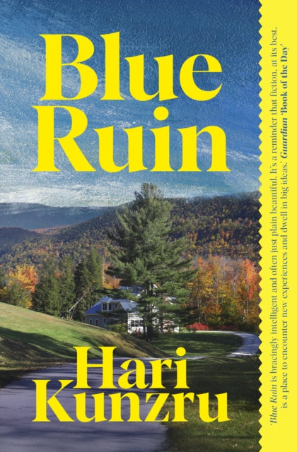 Blue Ruin - Book from The Bookhouse Broughty Ferry- Just £9.99! Shop now