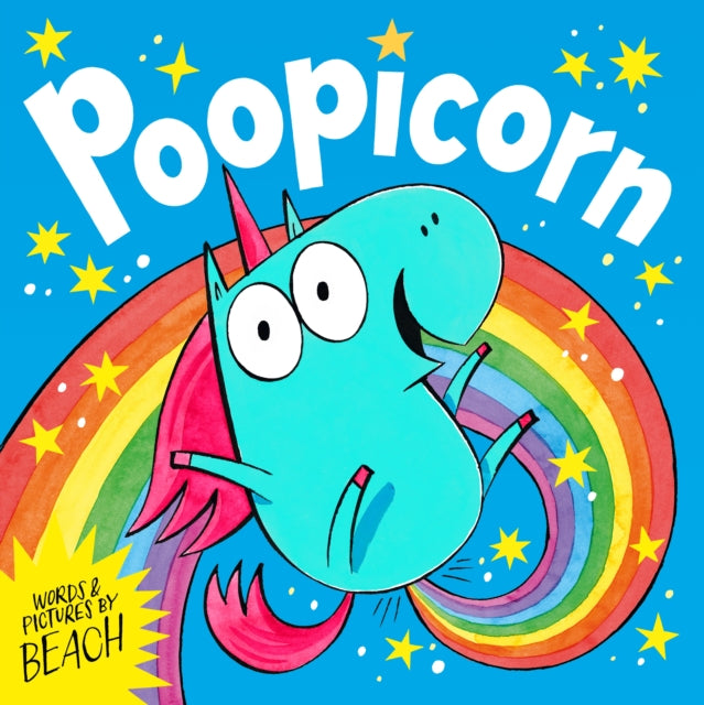 Poopicorn - Book from The Bookhouse Broughty Ferry- Just £7.99! Shop now