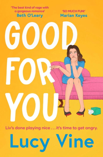 Good For You : A relatable, funny rage romance from the bestselling author - Book from The Bookhouse Broughty Ferry- Just £9.99! Shop now