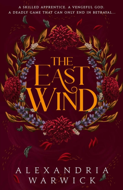 The East Wind - Book from The Bookhouse Broughty Ferry- Just £20! Shop now