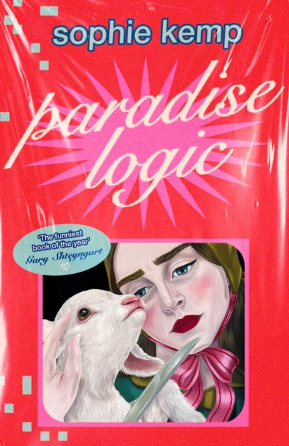 Paradise Logic - Book from The Bookhouse Broughty Ferry- Just £16.99! Shop now