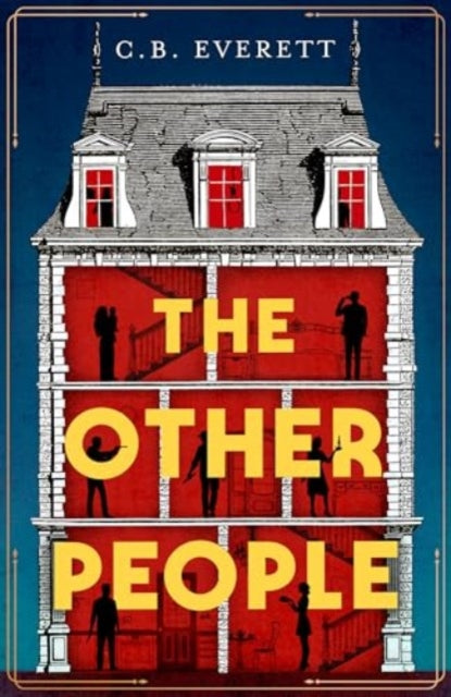 The Other People : You can trust yourself, but can you trust anyone else? - Book from The Bookhouse Broughty Ferry- Just £18.99! Shop now