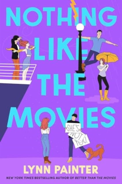 Nothing Like the Movies - Book from The Bookhouse Broughty Ferry- Just £9.99! Shop now