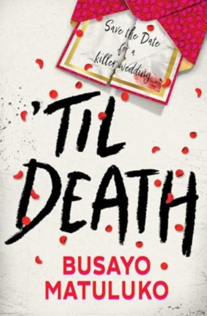 Til Death - Book from The Bookhouse Broughty Ferry- Just £8.99! Shop now