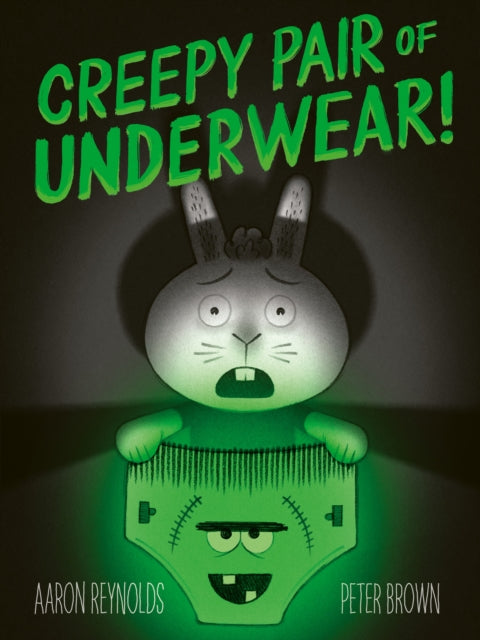 Creepy Pair of Underwear - Book from The Bookhouse Broughty Ferry- Just £8.99! Shop now