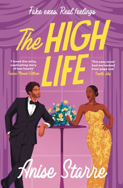 The High Life : A swoony, high-society romance with plenty of yearning, scheming and spice - Book from The Bookhouse Broughty Ferry- Just £9.99! Shop now