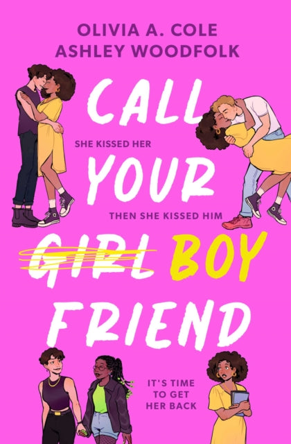Call Your Boyfriend - Book from The Bookhouse Broughty Ferry- Just £8.99! Shop now