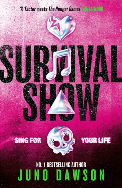 Survival Show - Book from The Bookhouse Broughty Ferry- Just £16.99! Shop now