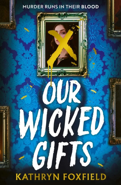 Our Wicked Gifts : The twisty, explosive romantasy thriller! - Book from The Bookhouse Broughty Ferry- Just £9.99! Shop now