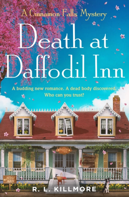 Death at Daffodil Inn : The exciting, fresh new small-town cosy mystery romance perfect for spring! Volume 2 - Book from The Bookhouse Broughty Ferry- Just £9.99! Shop now