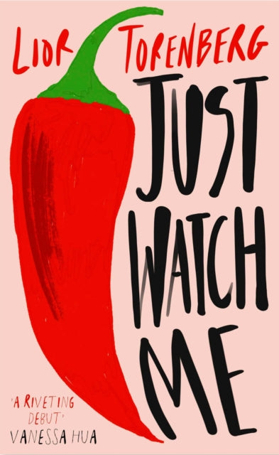 Just Watch Me - Book from The Bookhouse Broughty Ferry- Just £16.99! Shop now