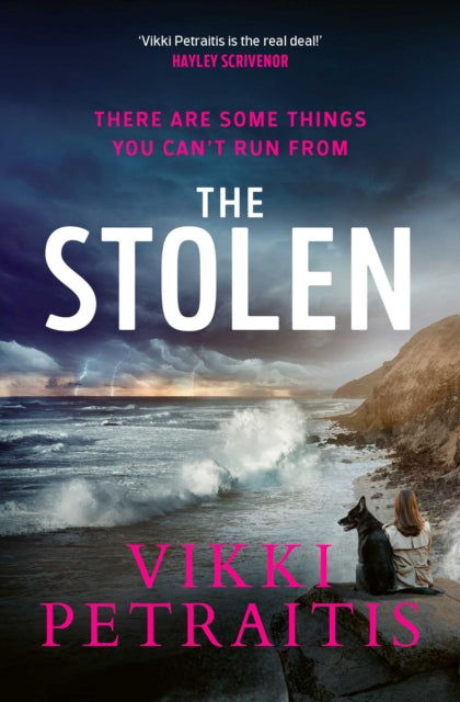 The Stolen : Australian crime fiction at its unputdownable best - Book from The Bookhouse Broughty Ferry- Just £9.99! Shop now