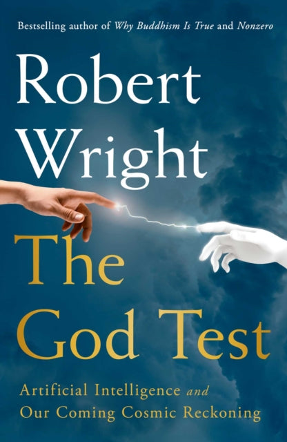 The God Test - Book from The Bookhouse Broughty Ferry- Just £25! Shop now