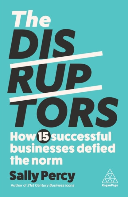 The Disruptors - Book from The Bookhouse Broughty Ferry- Just £16.99! Shop now