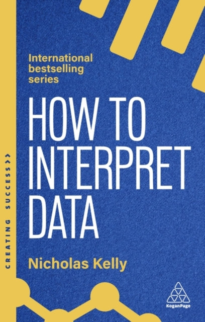 How to Interpret Data - Book from The Bookhouse Broughty Ferry- Just £12.99! Shop now