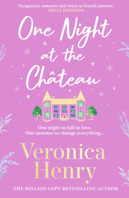 One Night at the Chateau - Book from The Bookhouse Broughty Ferry- Just £9.99! Shop now