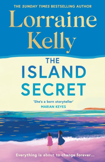 The Island Secret - SIGNED EDITION - Book from The Bookhouse Broughty Ferry- Just £20! Shop now