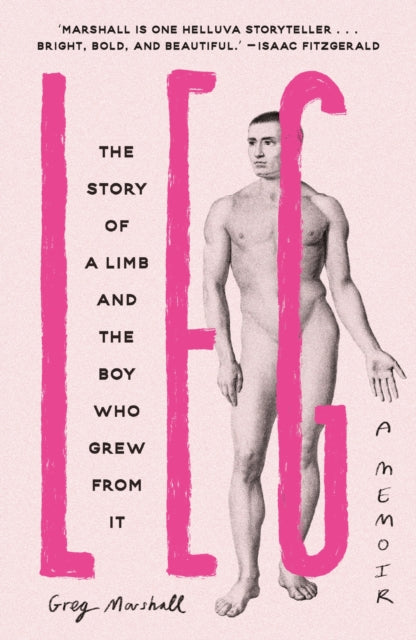 Leg - Book from The Bookhouse Broughty Ferry- Just £10.99! Shop now